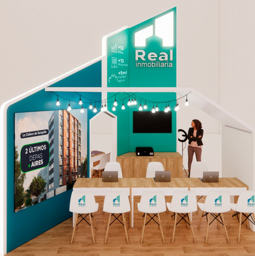Feria Nexo — Real Inmobiliaria