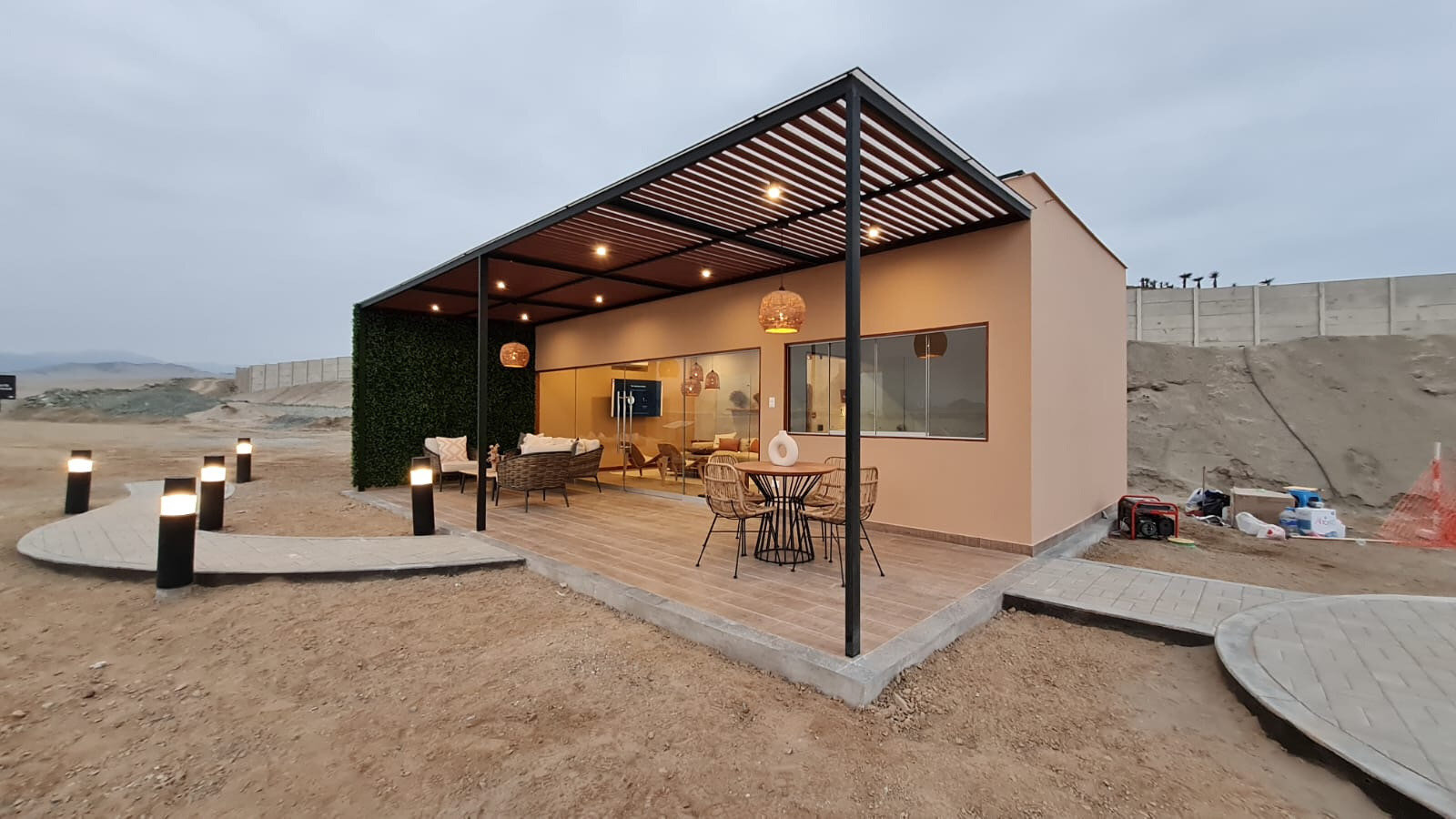 Oficina de Experiencias Villas Punta Mar