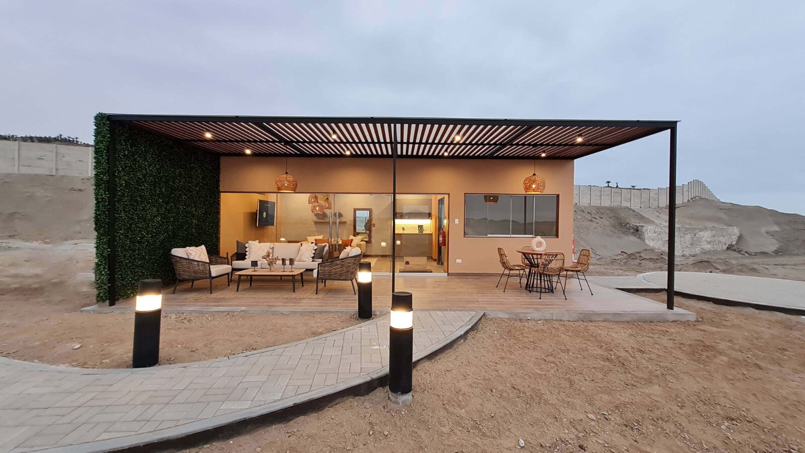 Oficina de Experiencias Villas Punta Mar — 2