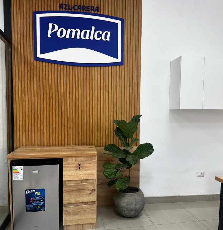 Oficinas de Gerencia Pomalca