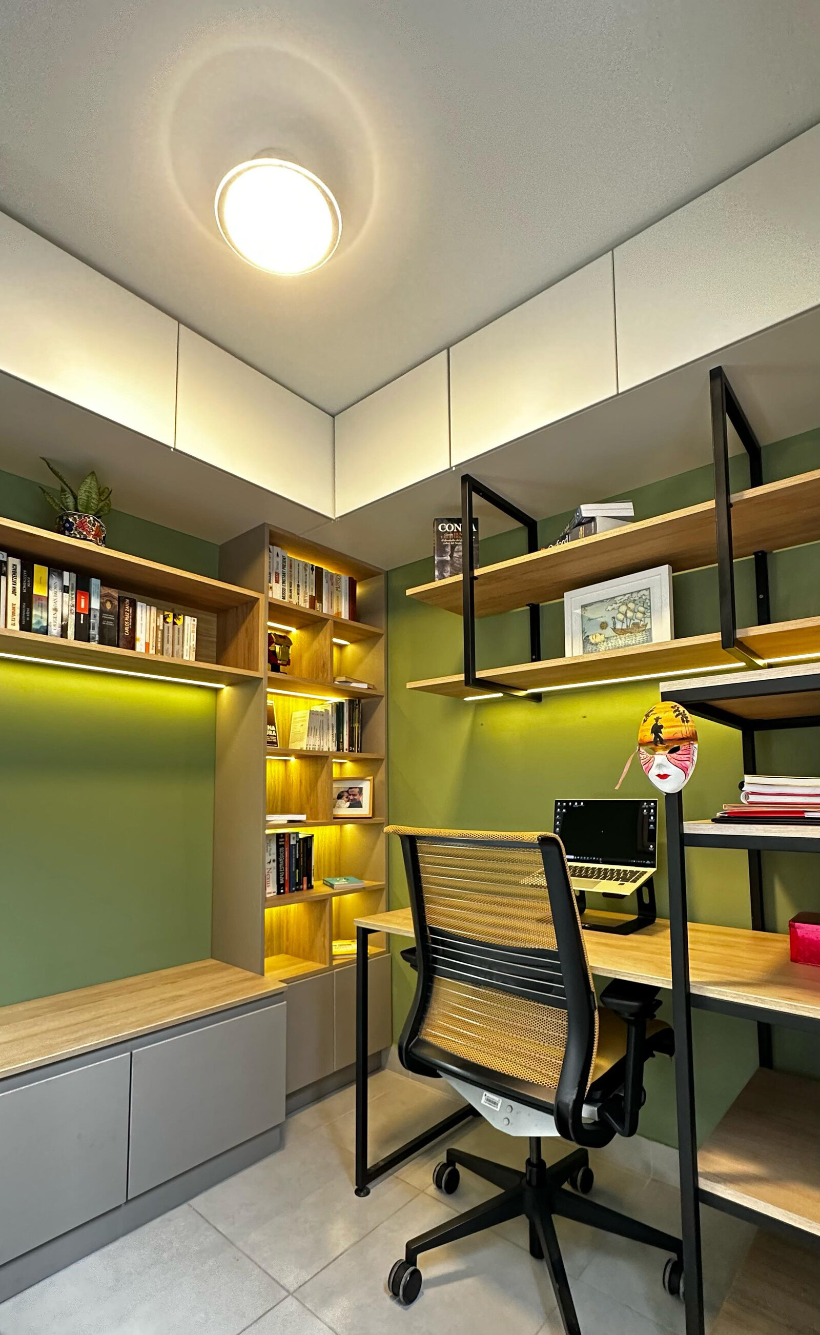 Estudio Fallen — 2