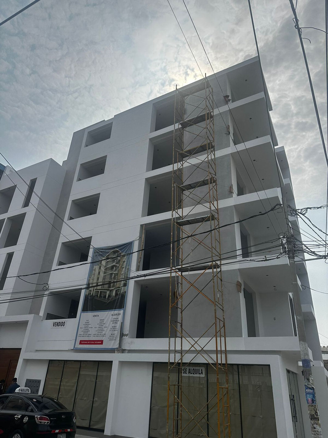 Edificio Reina de la Paz — 2